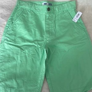 Old Navy boys size 12 shorts NWT